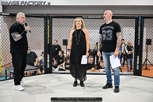 2025-05-24 Milano in the cage 14 01242 Miscellaneous